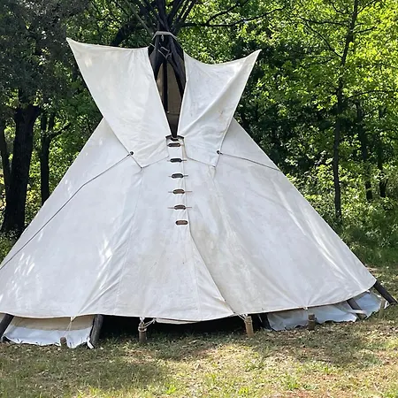 Le Tipi Naskapi